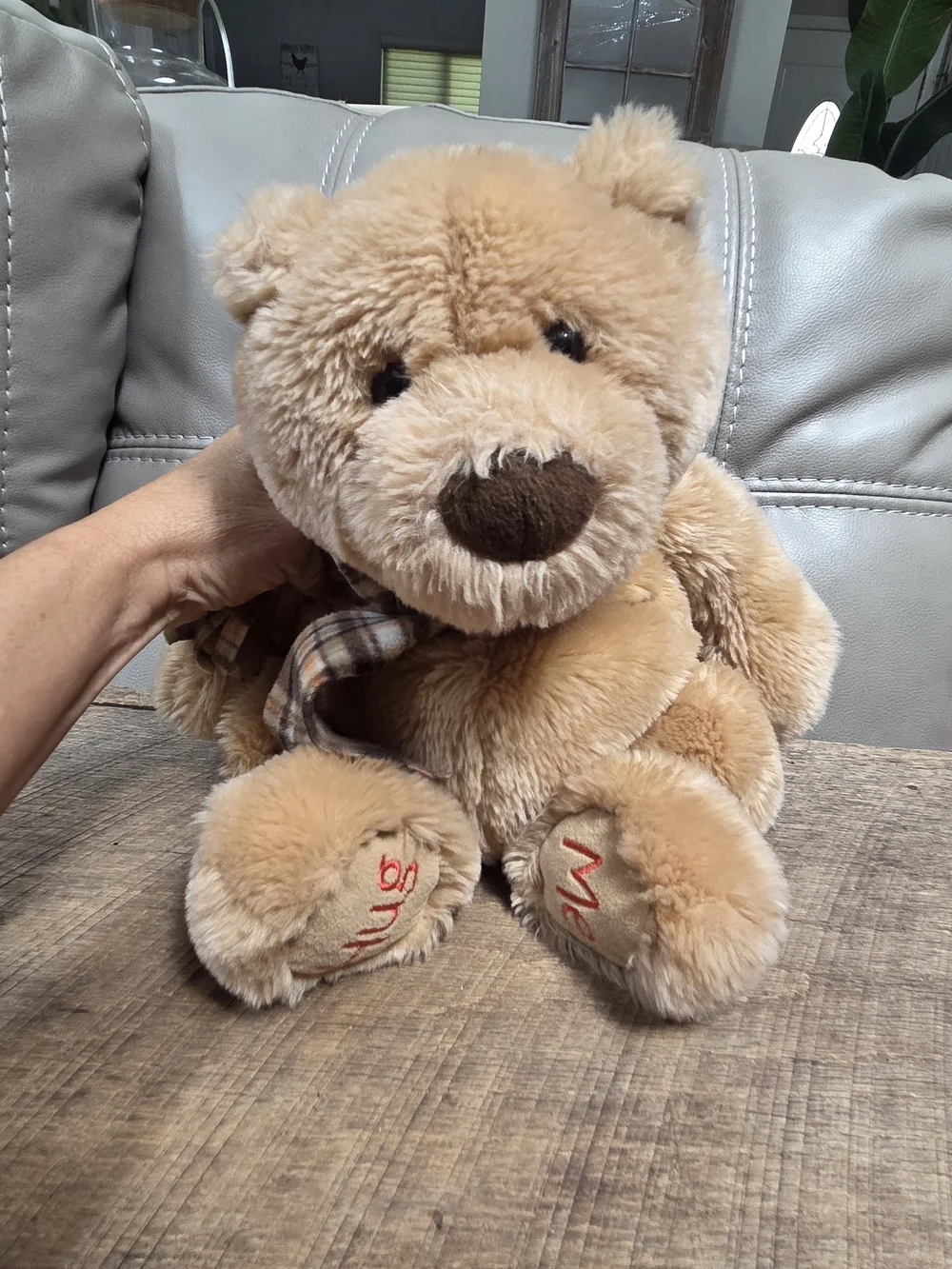 Vintage Gund 
